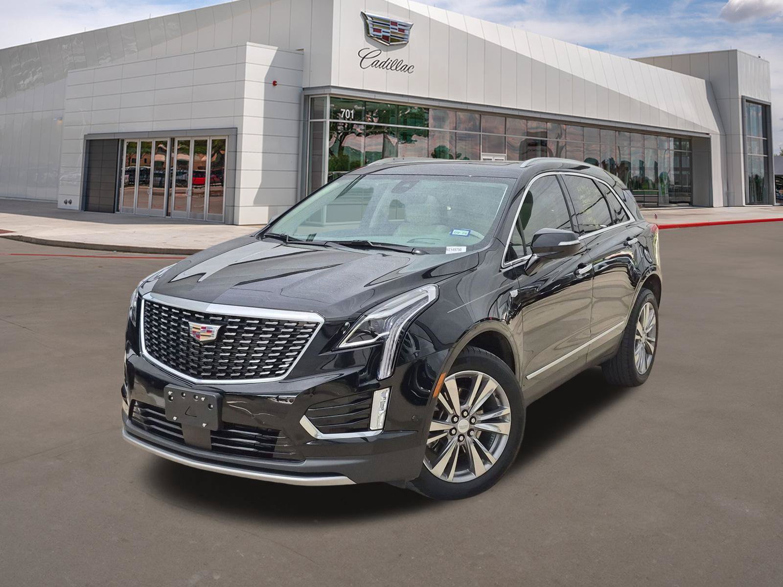 Certified 2022 Cadillac XT5 Premium Luxury w/ Technology Package
