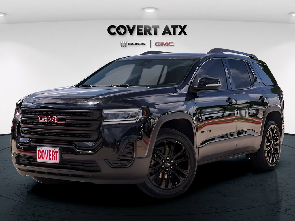 Used 2023 GMC Acadia SLE w/ Driver Convenience Package