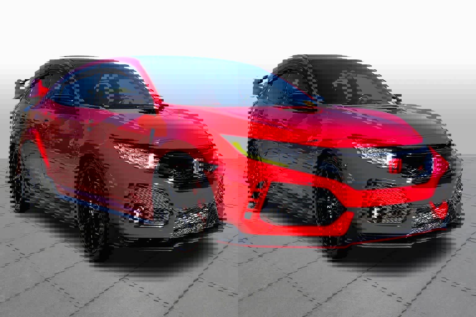 2018 Honda Civic Type R