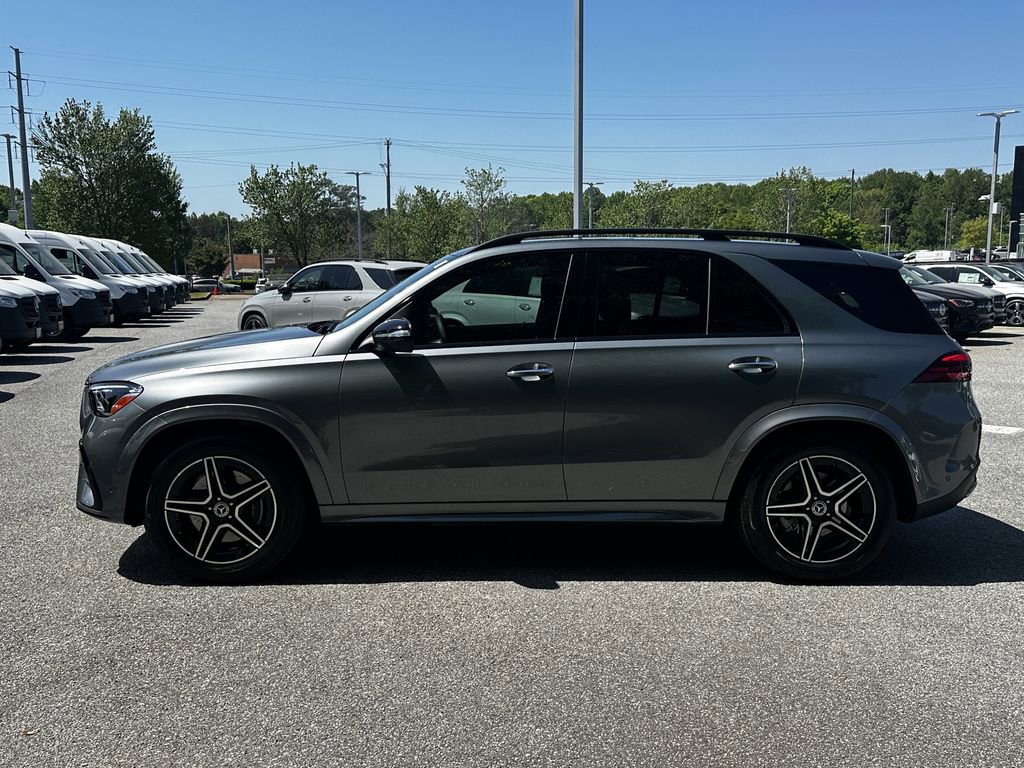 2026 Mercedes-Benz GLE 350 4MATIC