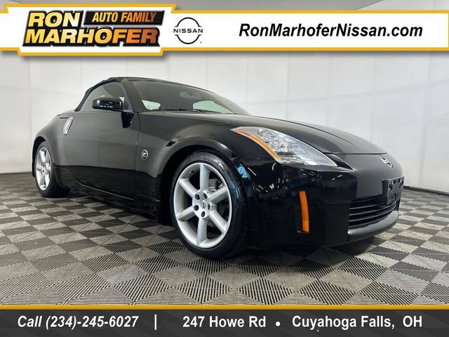 Used 2004 Nissan 350Z Touring