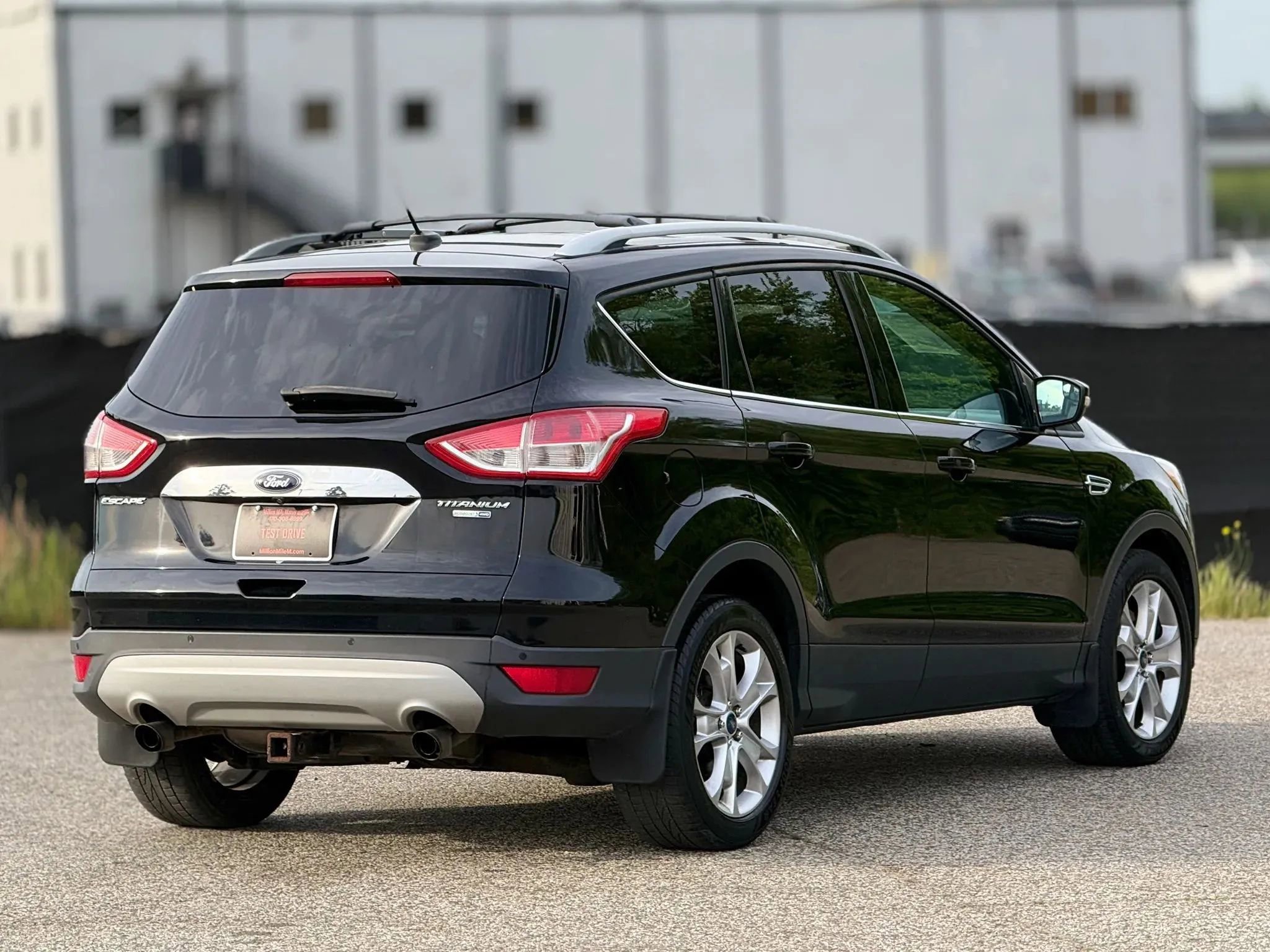 2016 Ford Escape Titanium