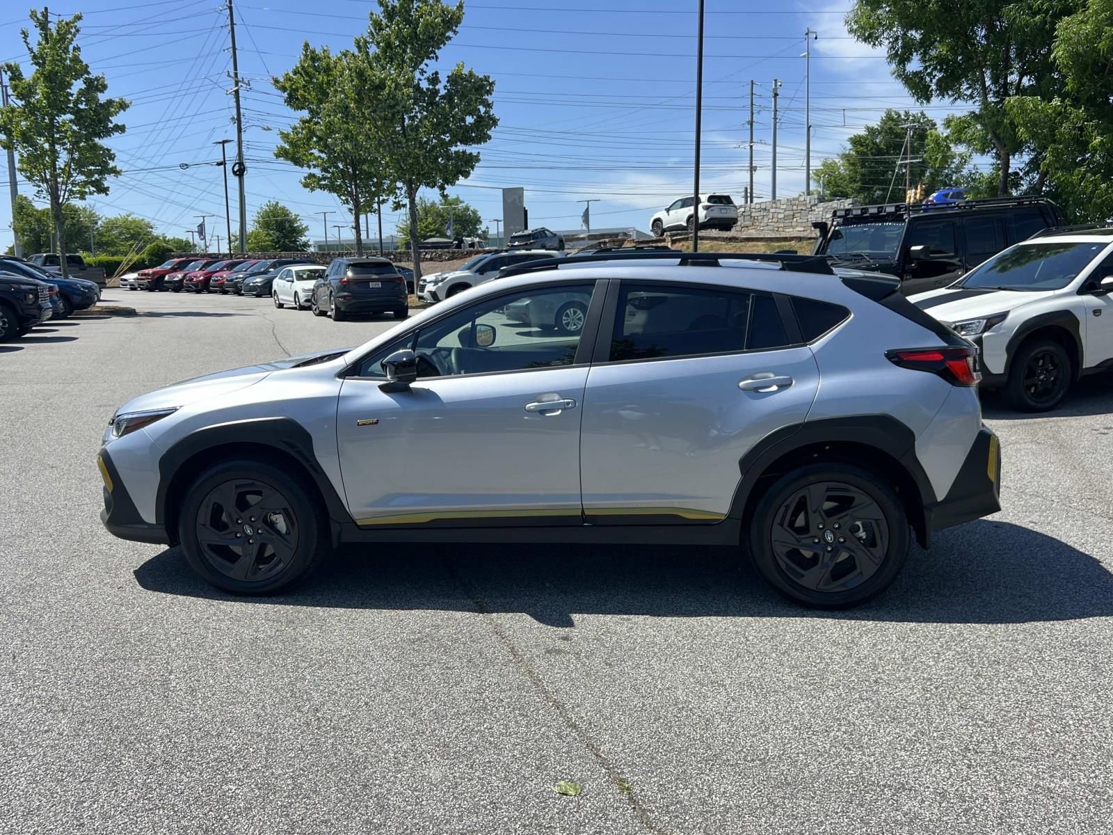2025 Subaru Crosstrek 2.5i Sport
