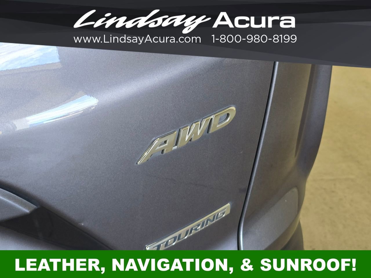 2021 Honda Cr-V Touring