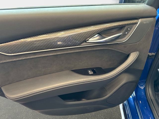 2022 Cadillac CT5 V Blackwing