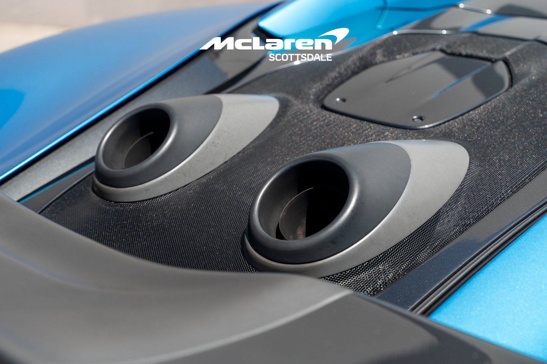 Used 2020 McLaren 600LT Spider photo 30