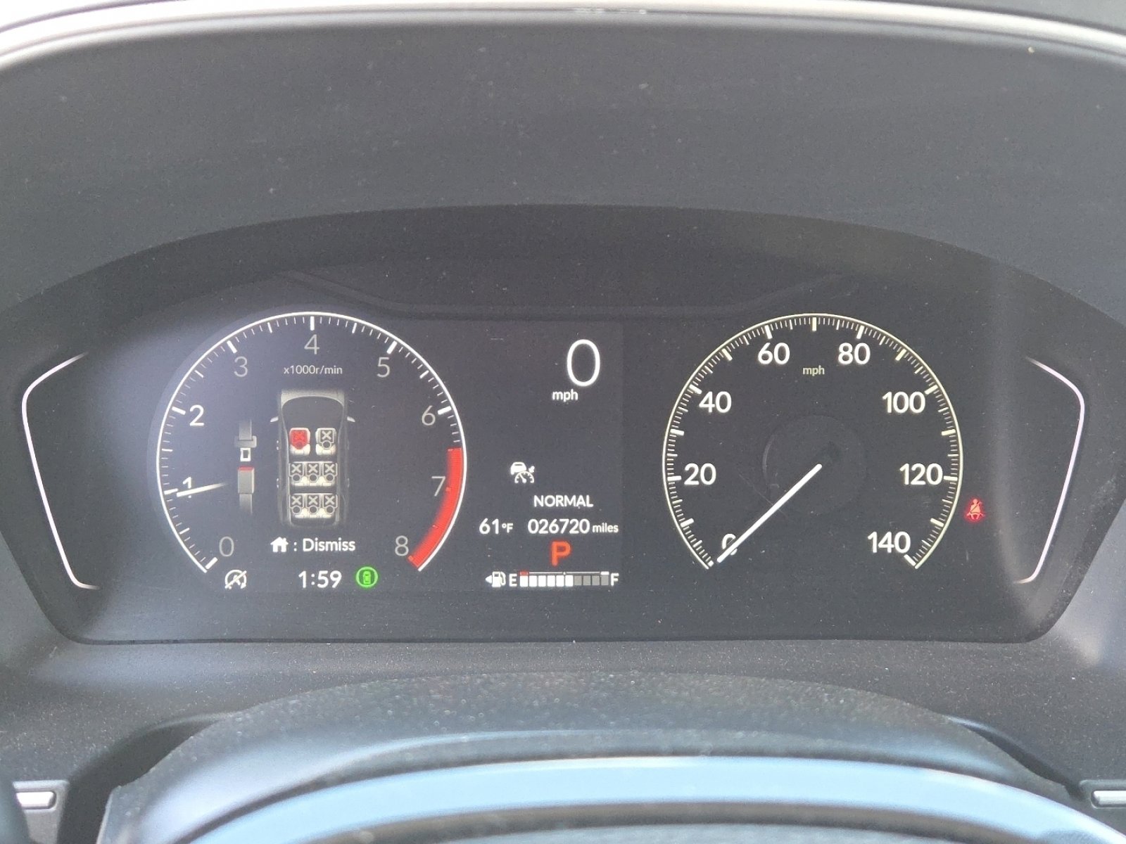 2025 Honda Pilot Touring