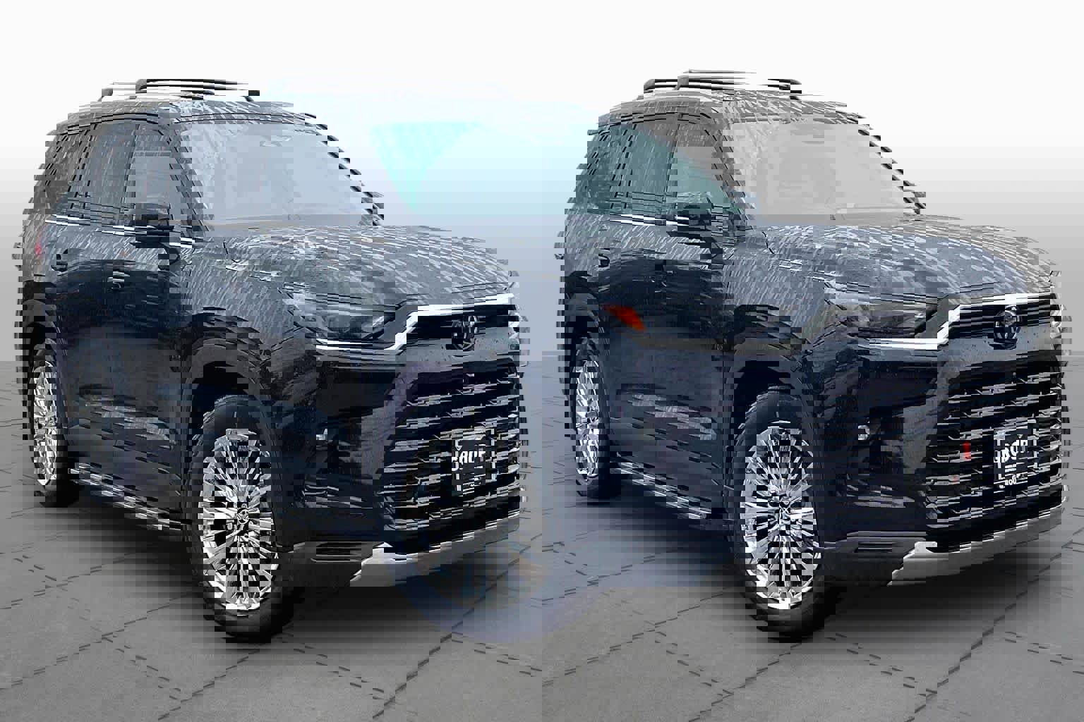 2025 Toyota Grand Highlander AWD