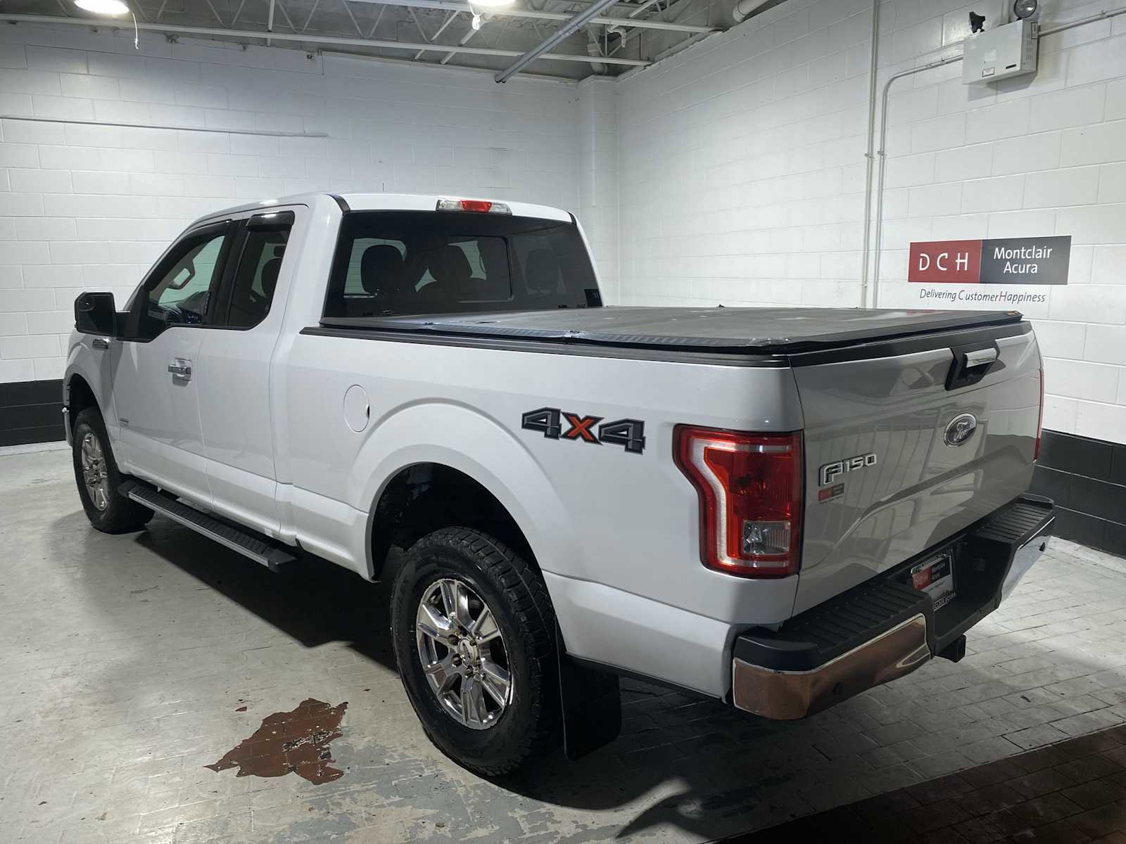 2015 Ford F150 XLT