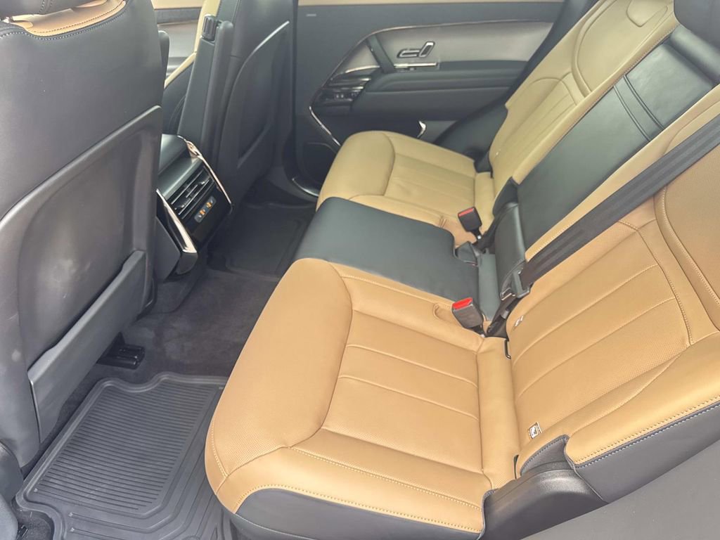 2025 Land Rover Range Rover Sport Dynamic SE