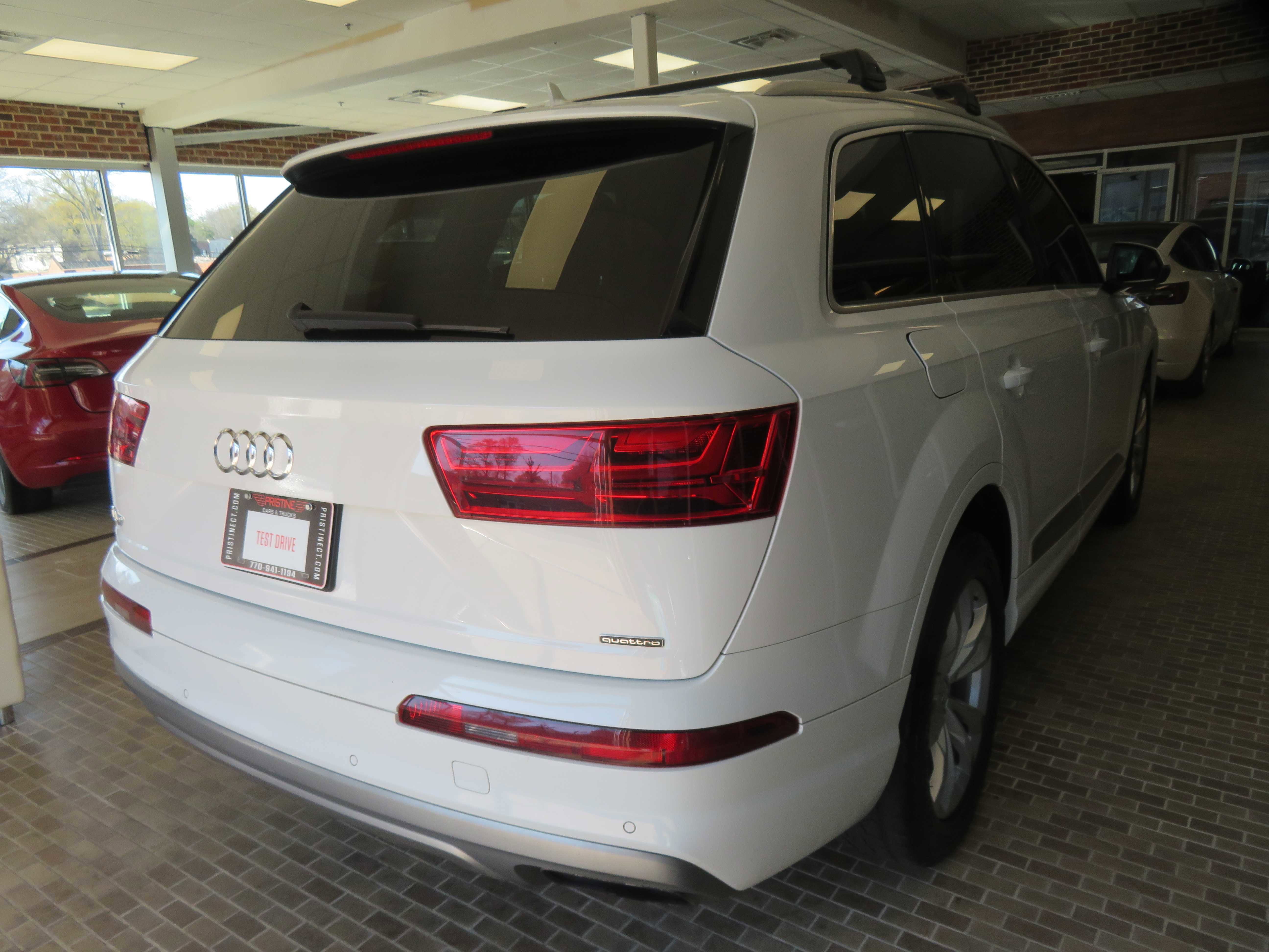 2019 Audi Q7 3.0T Premium Plus