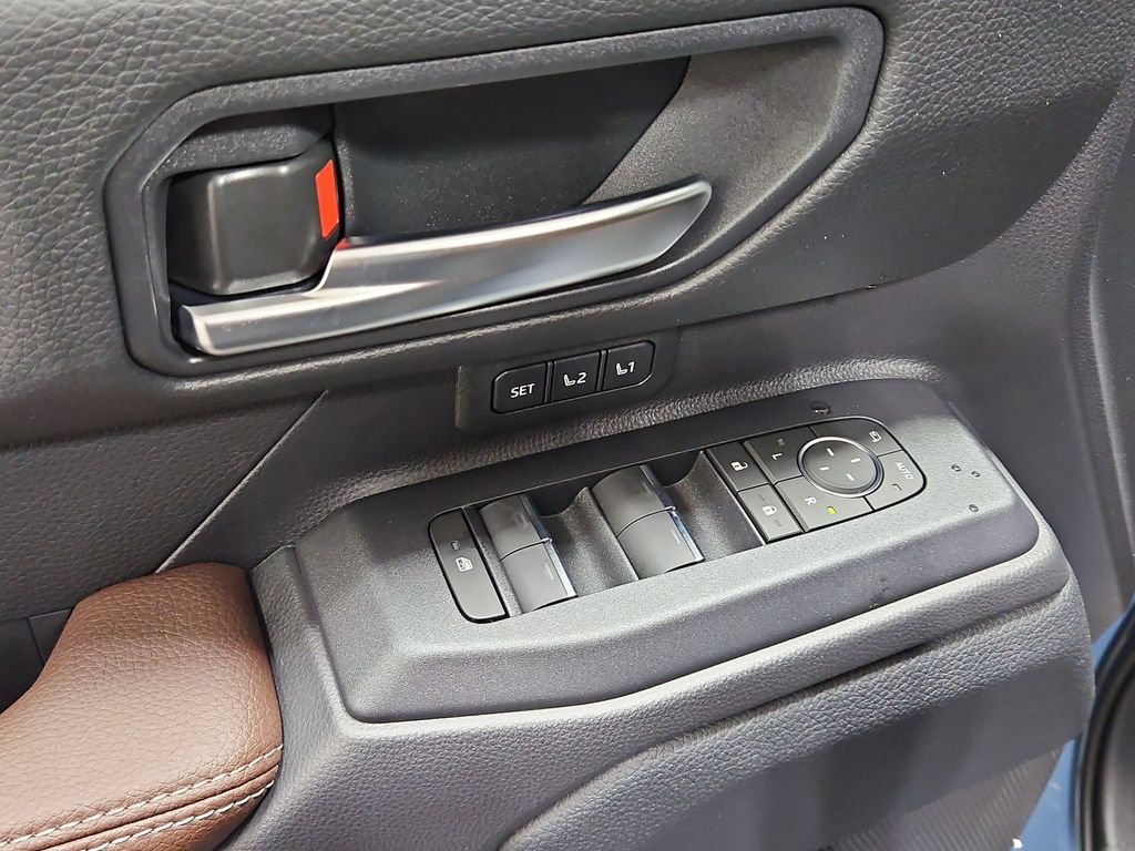 2026 Toyota Land Cruiser