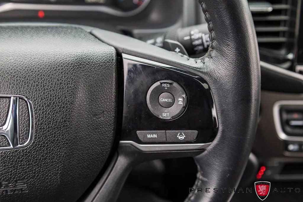 2022 Honda Pilot EX-L