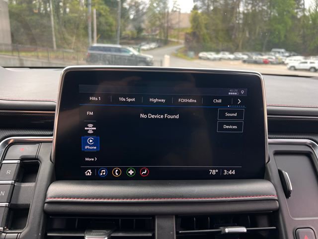 2021 Chevrolet Suburban RST