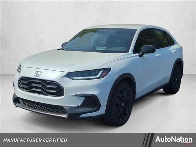 2023 Honda Hr-V Sport