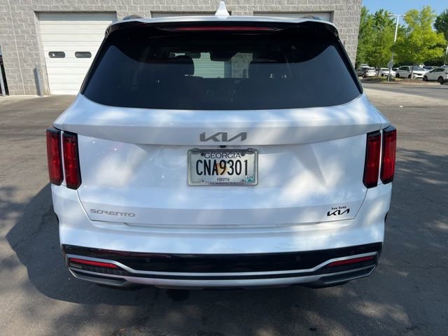 2023 Kia Sorento SX