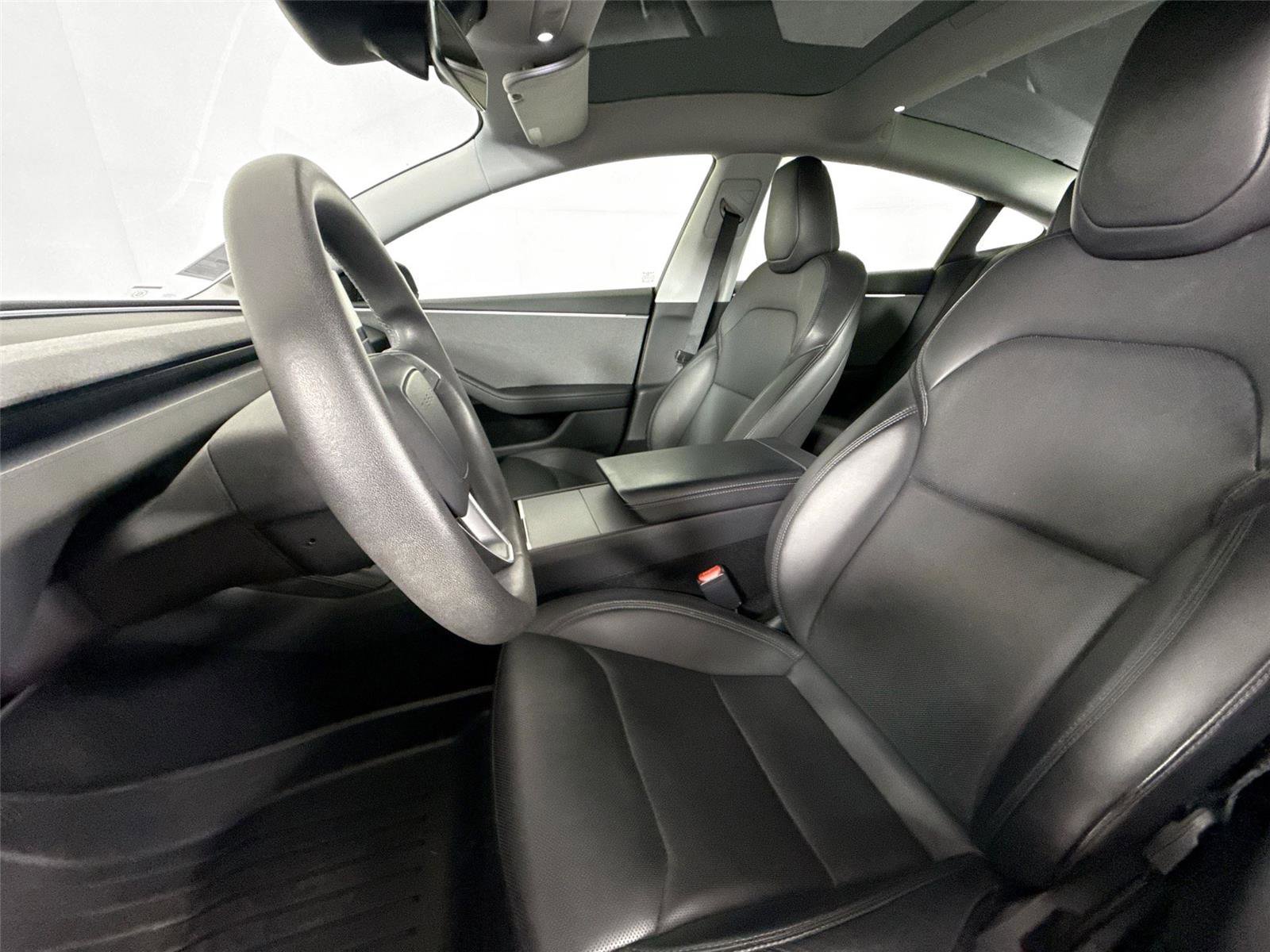 2024 Tesla Model 3 Long Range