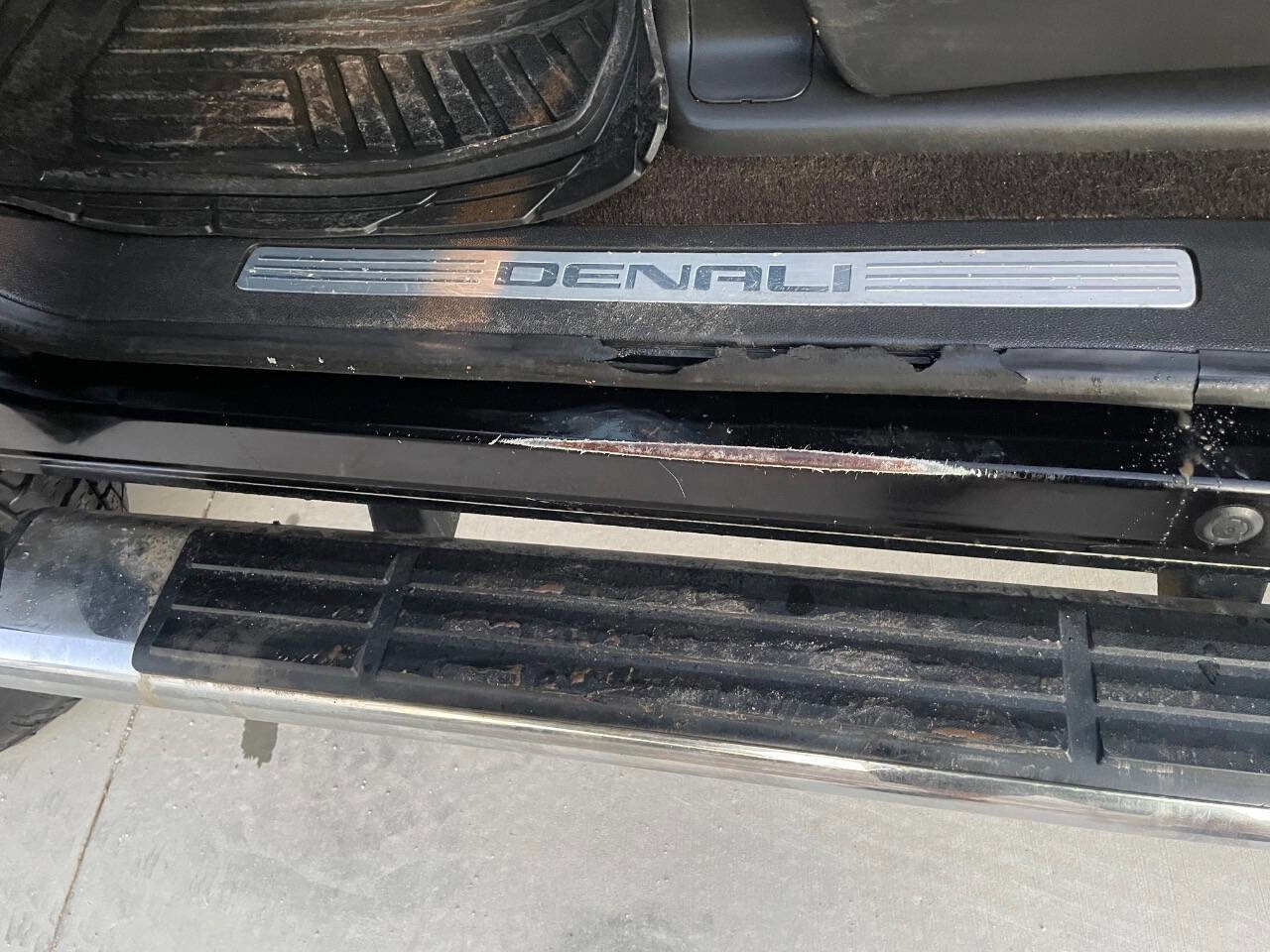 2013 GMC Sierra 3500 Denali