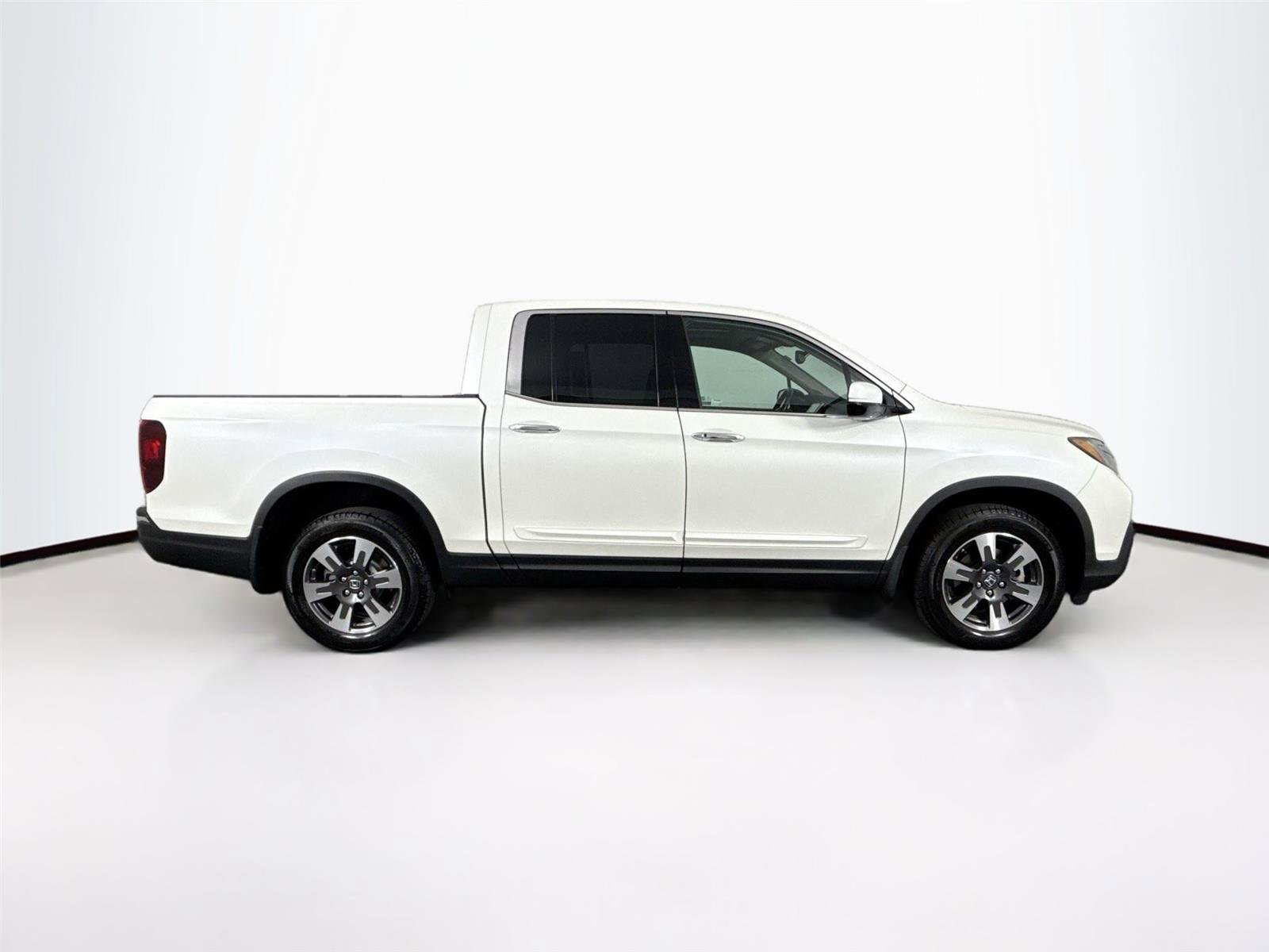 2018 Honda Ridgeline RTL-E