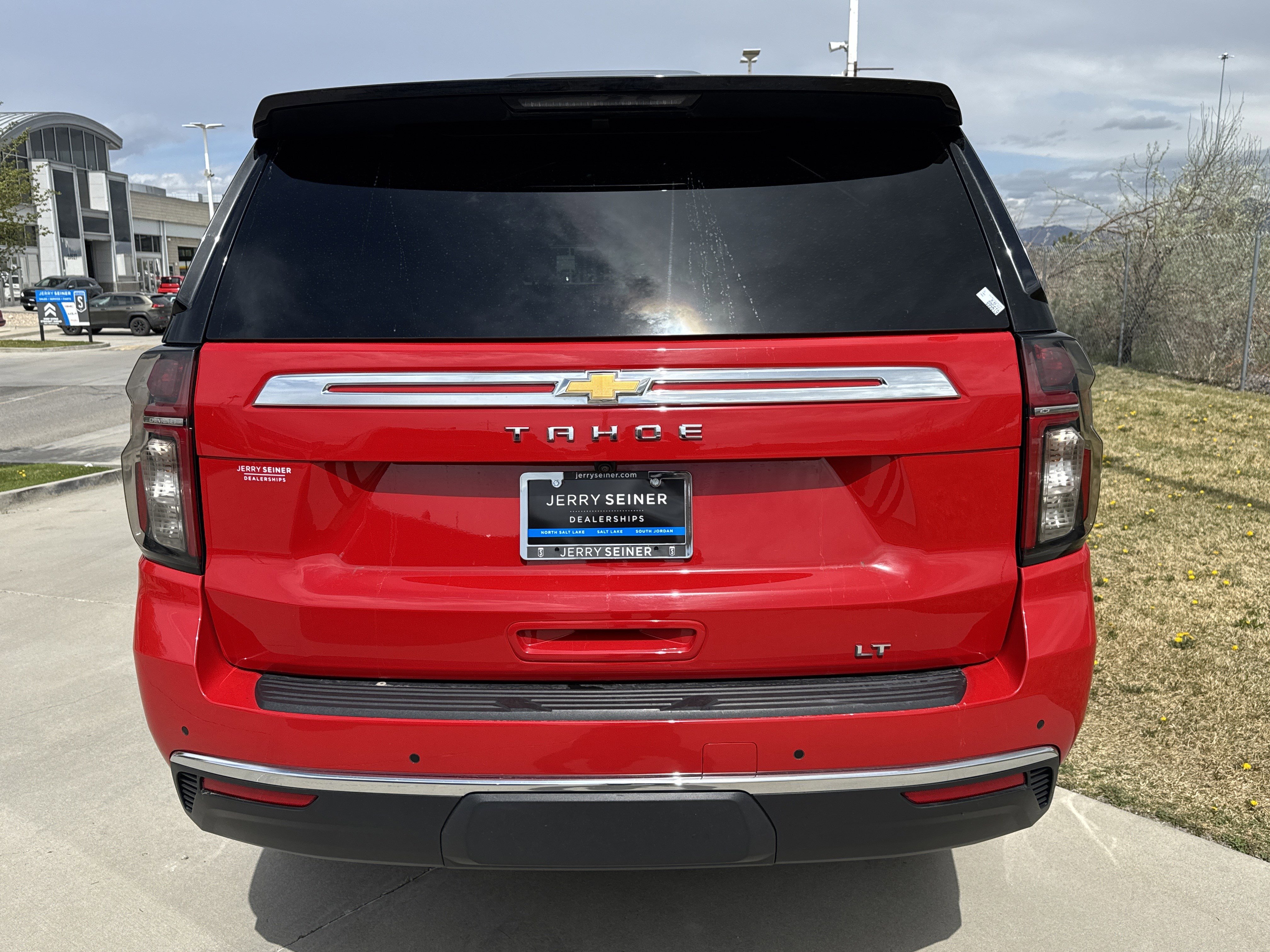 2023 Chevrolet Tahoe LT