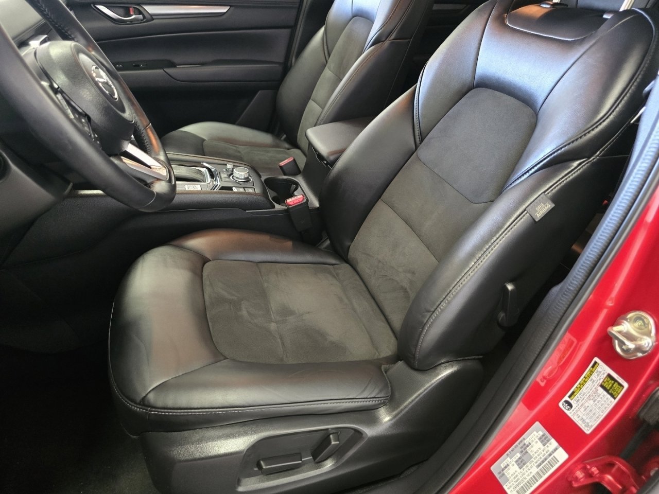 2023 MAZDA Cx-5 AWD 2.5 S w/ Select Package