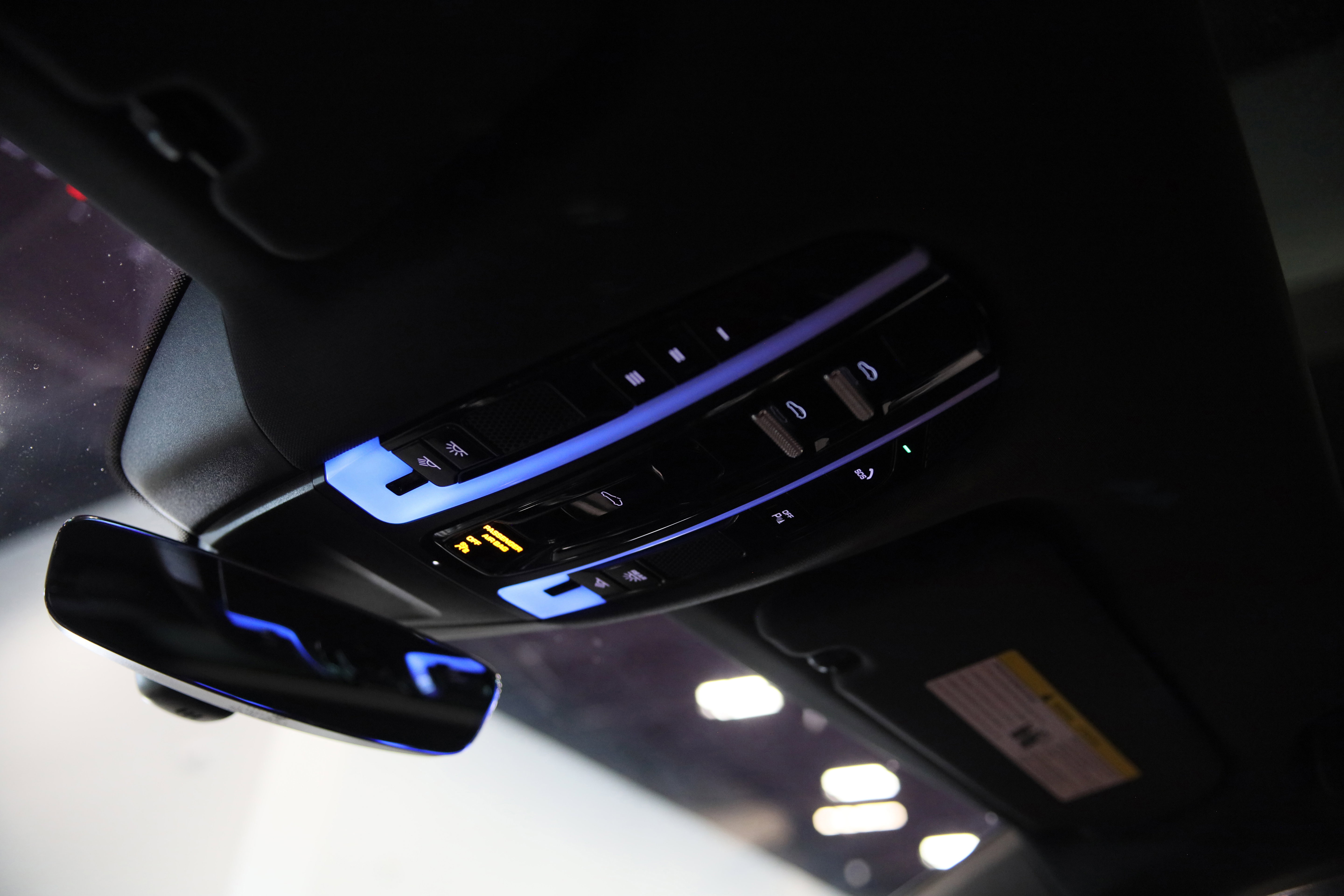 2022 Porsche Panamera 4