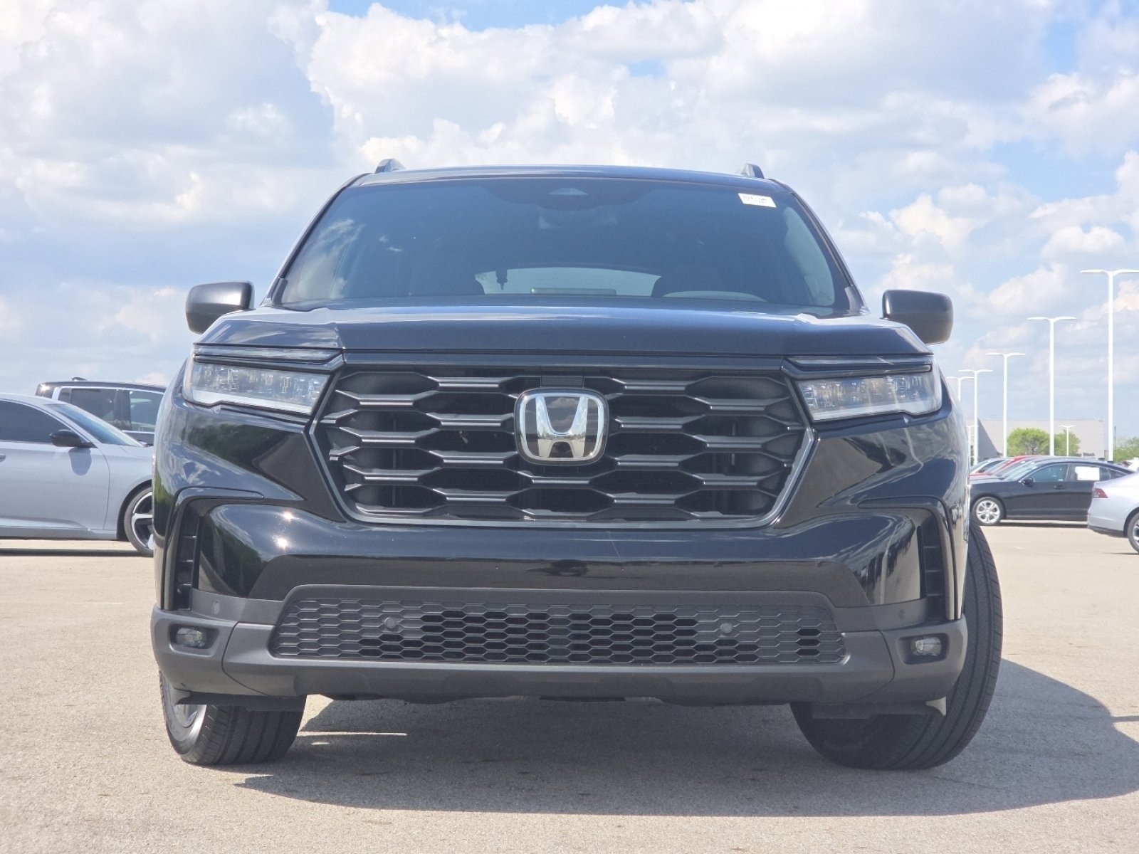 2025 Honda Pilot Sport