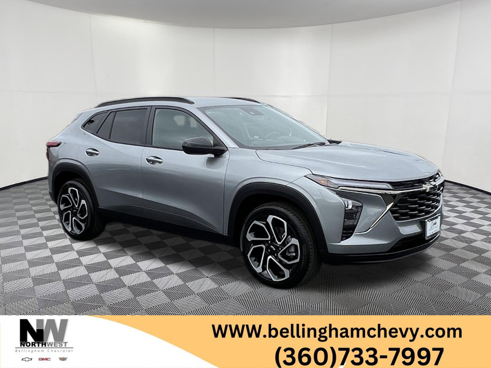 Used 2026 Chevrolet Trax RS w/ Driver Confidence Package