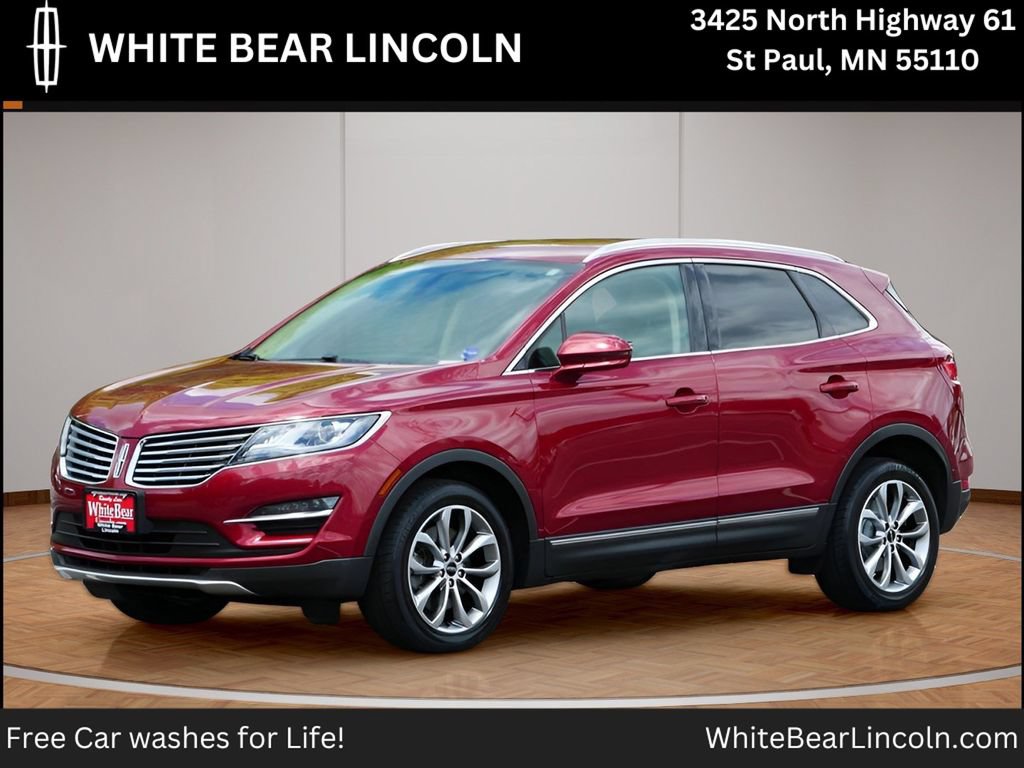 Used 2017 Lincoln MKC Select