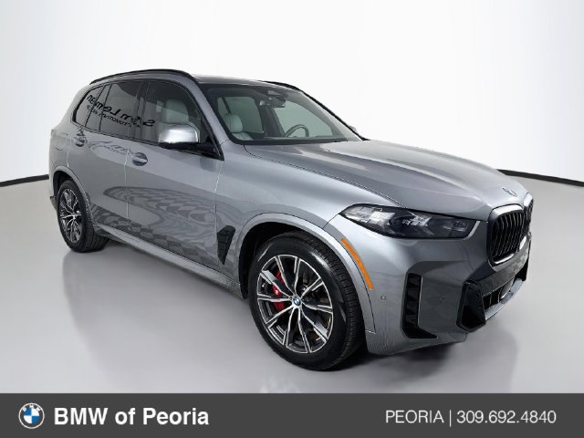 Used 2026 BMW X5 xDrive50e w/ M Sport Package