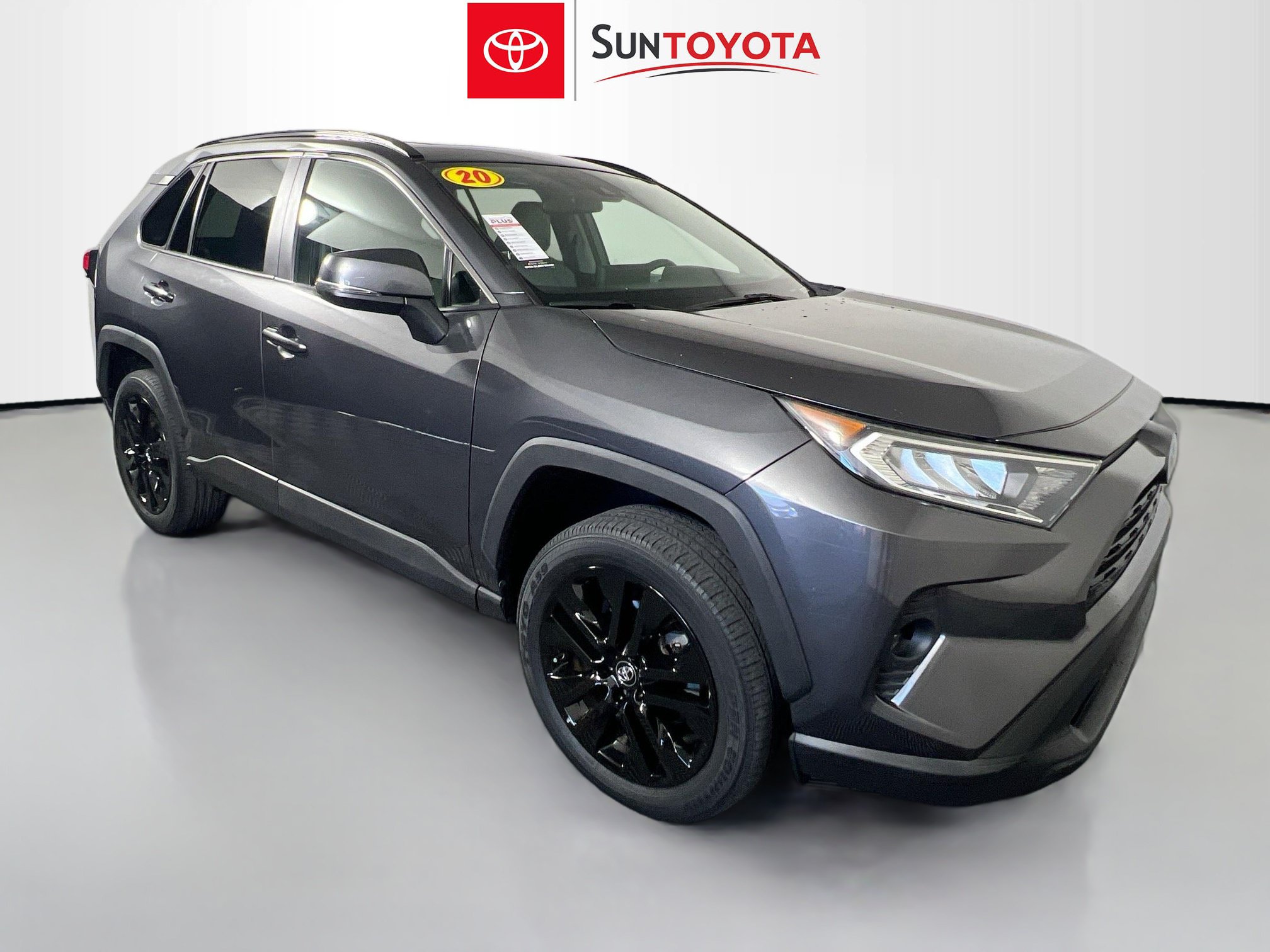 Used 2020 Toyota RAV4 XLE Premium