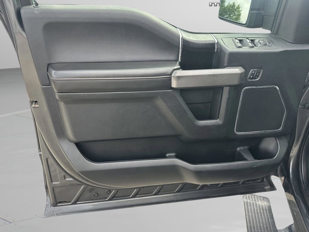 2020 Ford F150 Platinum