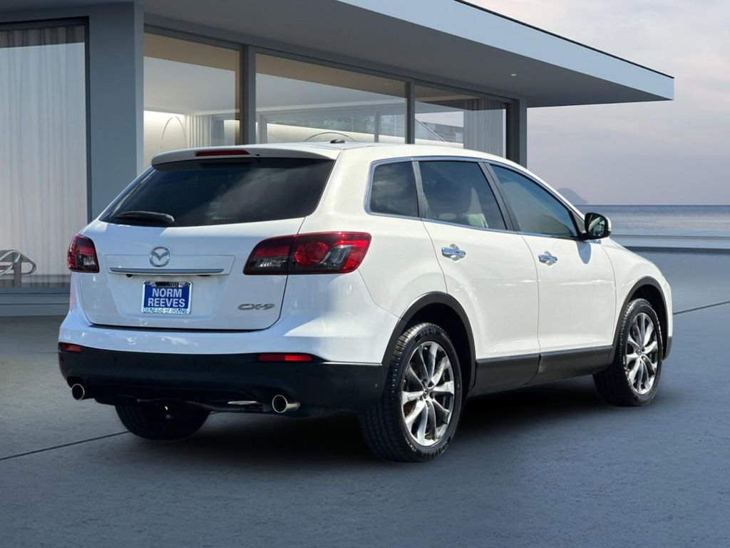 2014 MAZDA CX-9 Grand Touring