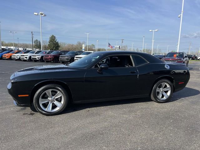 2022 Dodge Challenger SXT