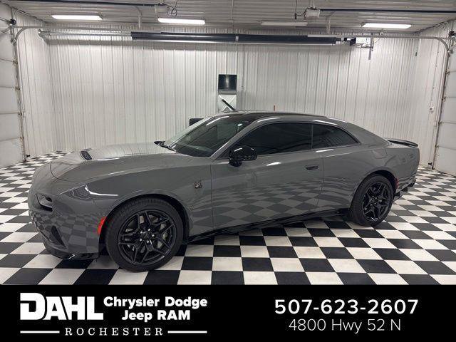 Used 2026 Dodge Charger Scat Pack w/ Blacktop Package