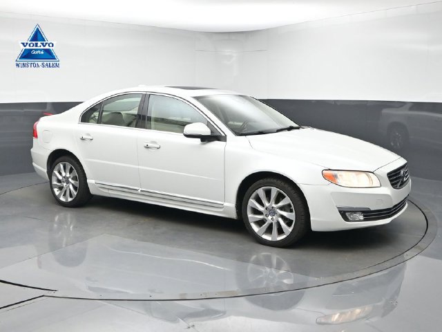 Used 2015 Volvo S80 T6 Premier Plus