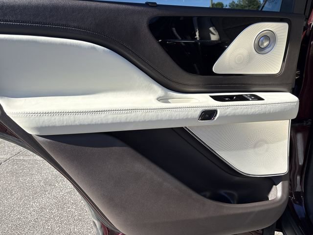 2022 Lincoln Aviator Black Label