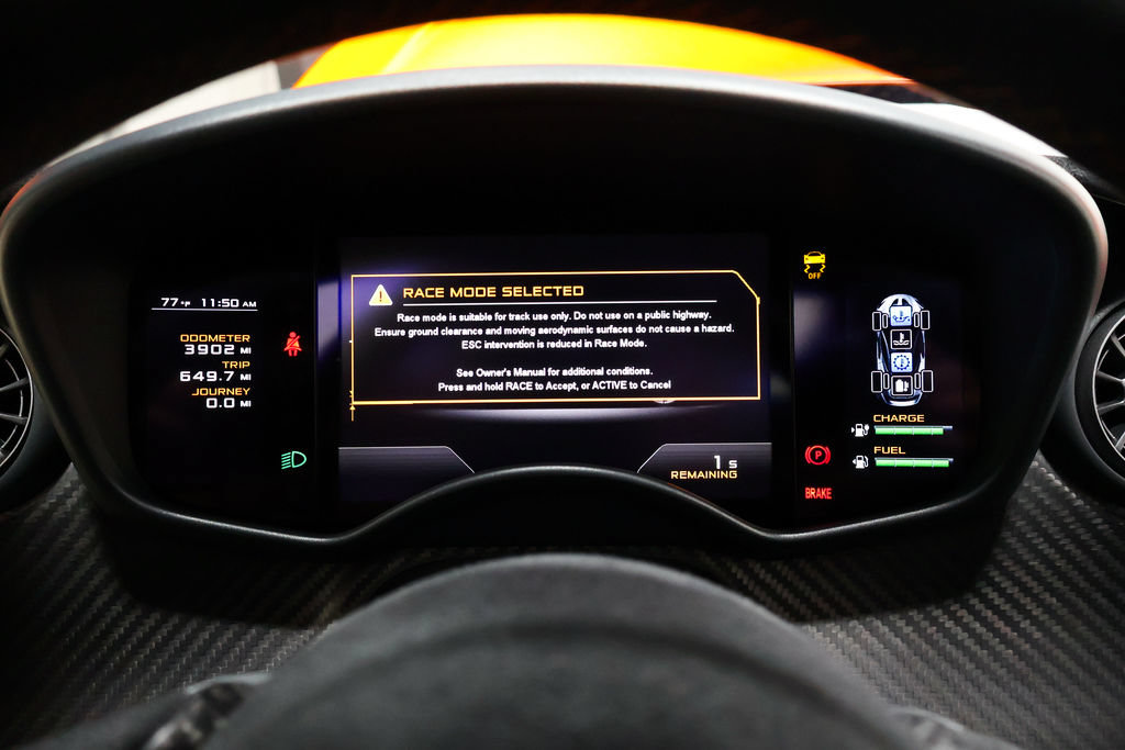 Used 2014 McLaren P1 photo 33