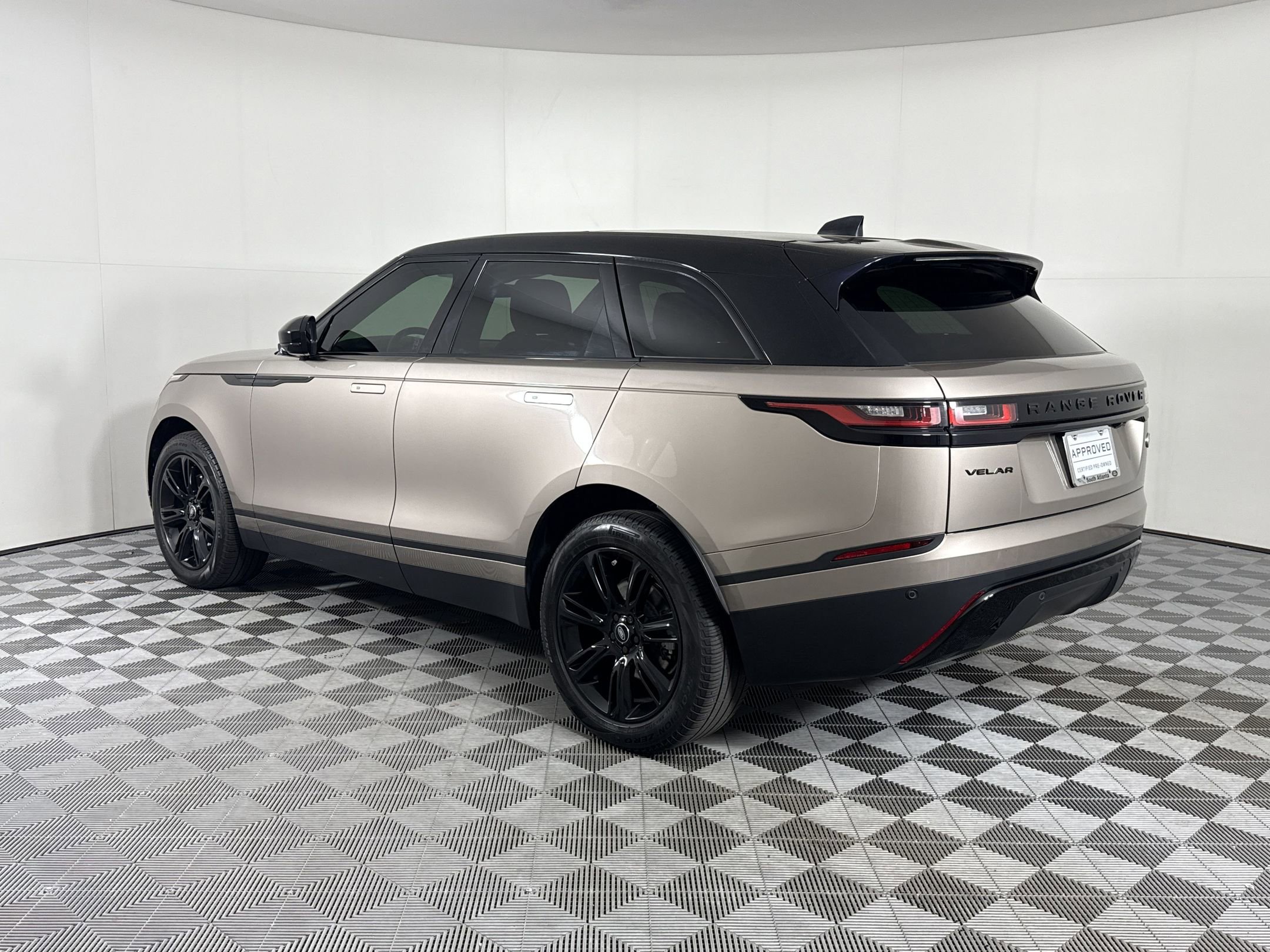2022 Land Rover Range Rover Velar S