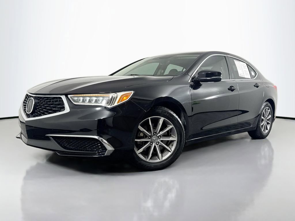 2019 Acura TLX w/ Technology Package