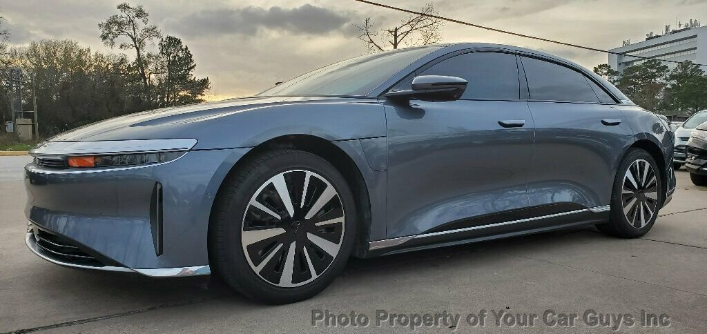 Used 2025 Lucid Air Pure