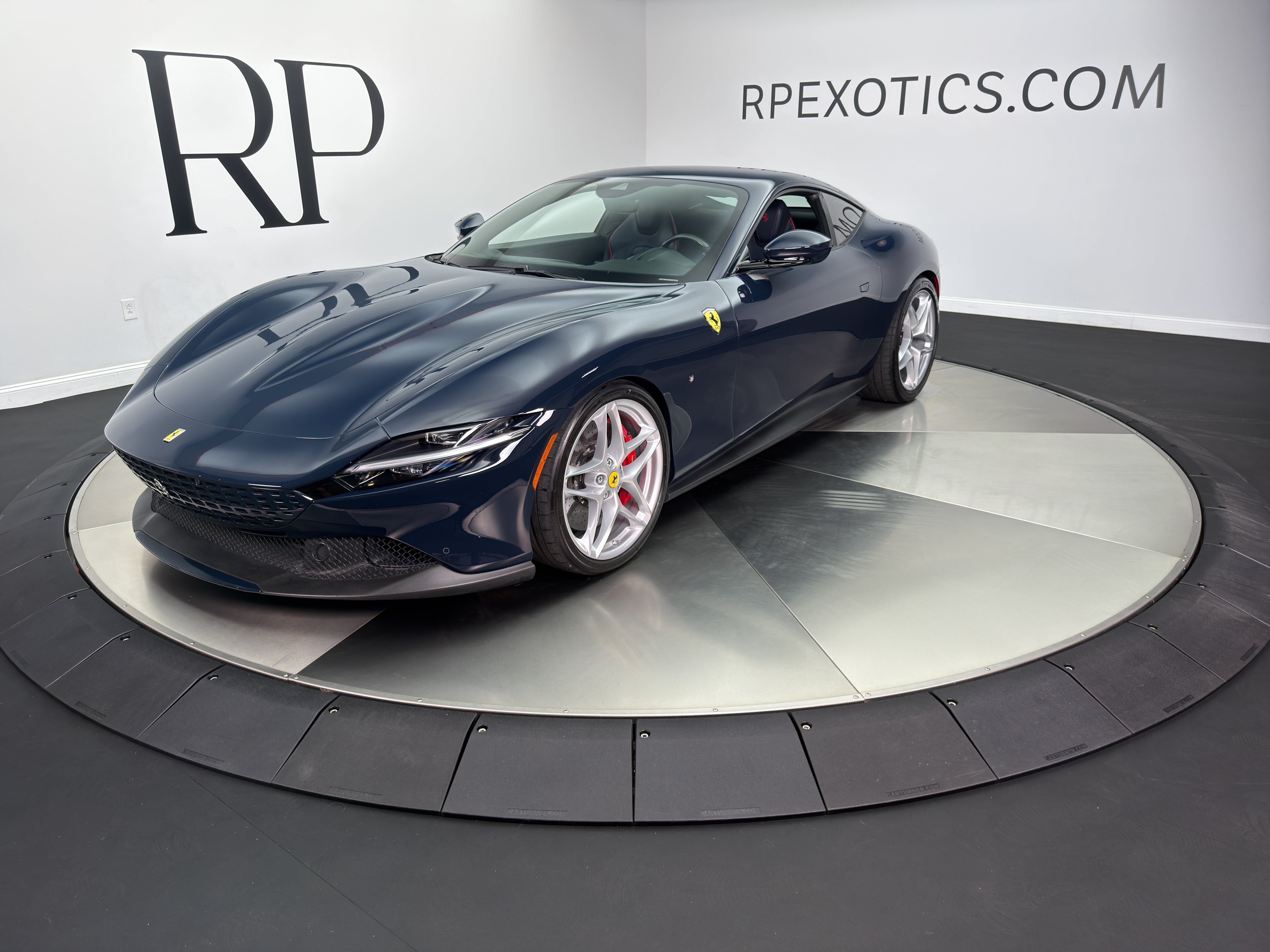 Used 2021 Ferrari Roma