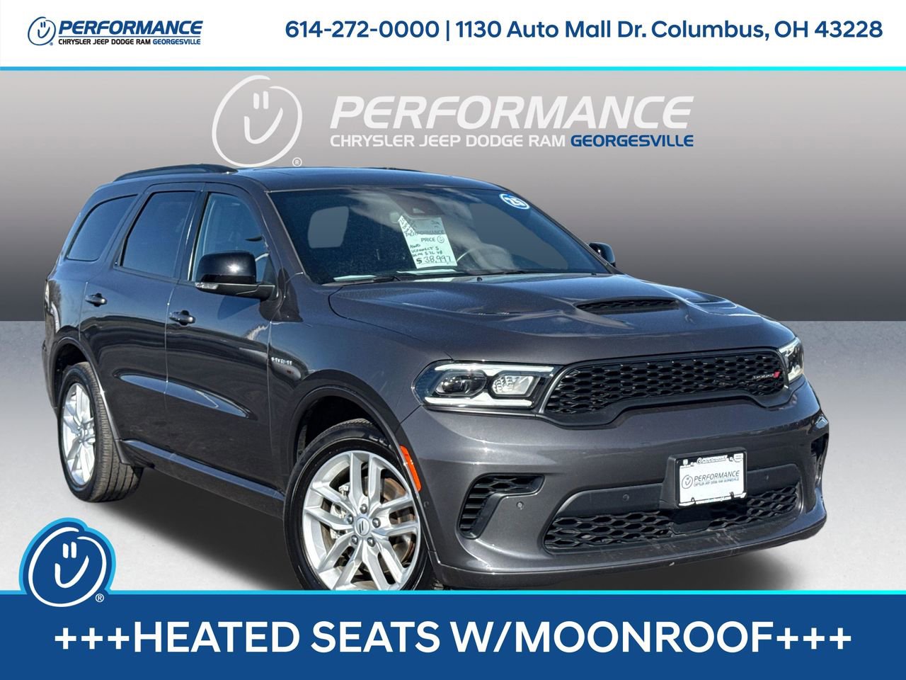 2025 Dodge Durango R/T