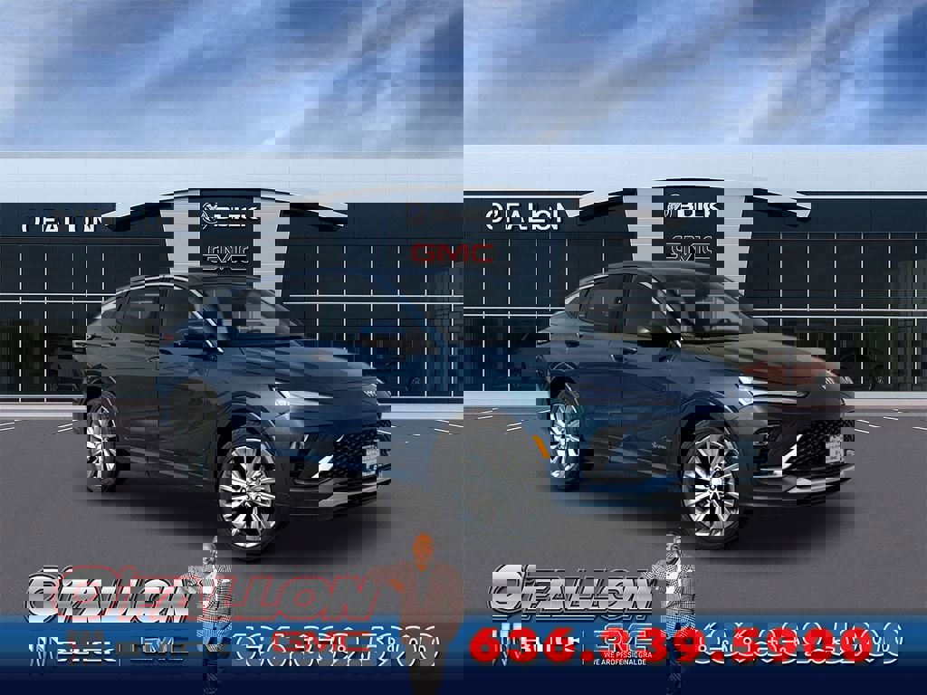 New 2026 Buick Envista Avenir