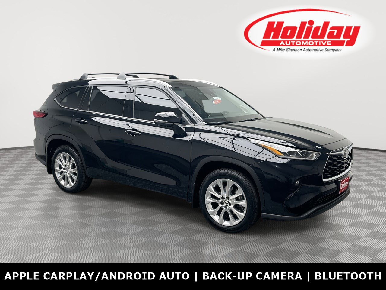 Used 2023 Toyota Highlander Limited