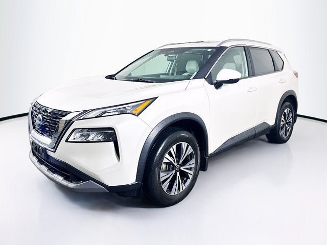 Used 2023 Nissan Rogue SV w/ SV Premium Package