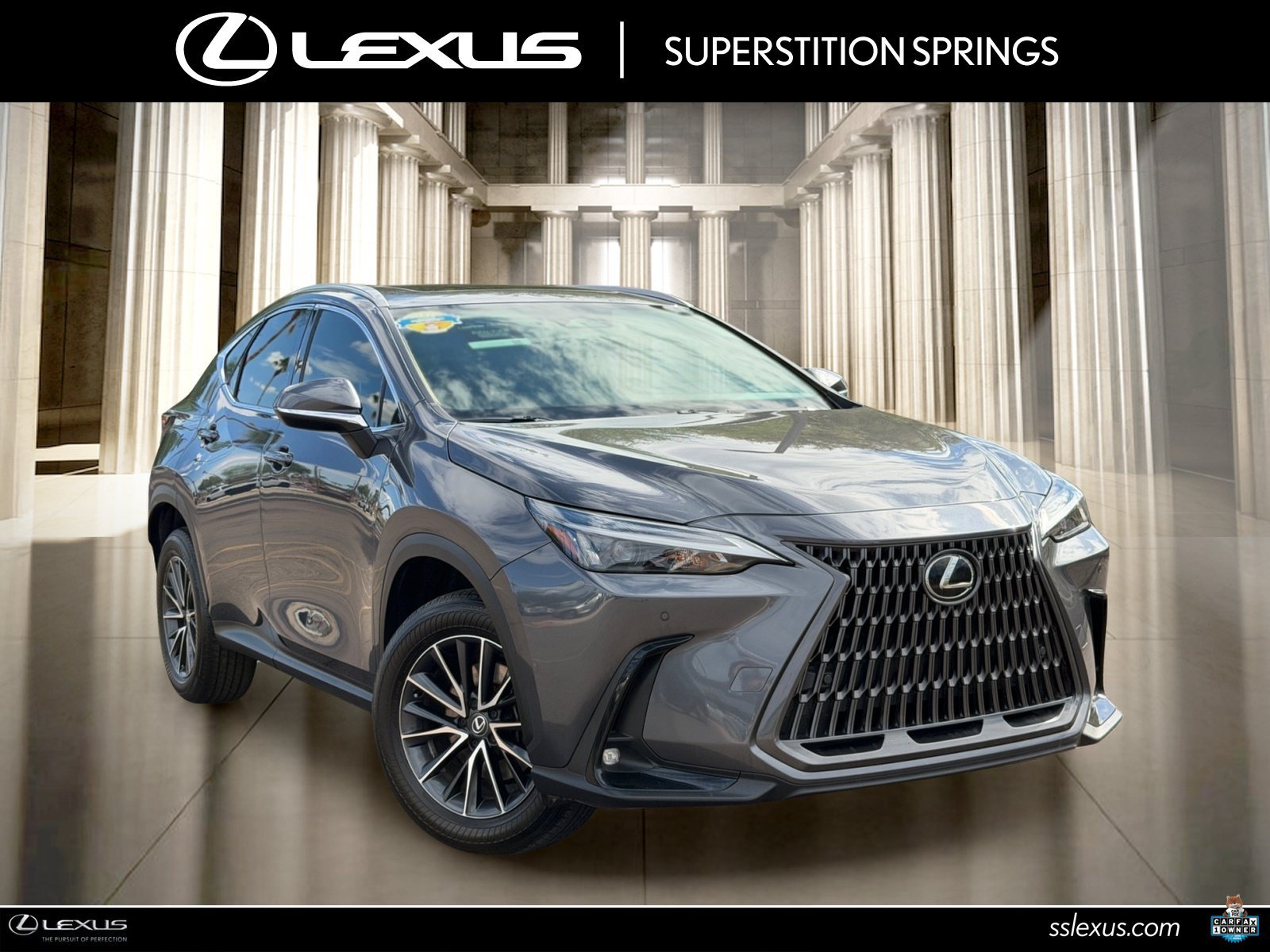 Used 2025 Lexus NX 250 for Sale in Scottsdale, AZ - Autotrader