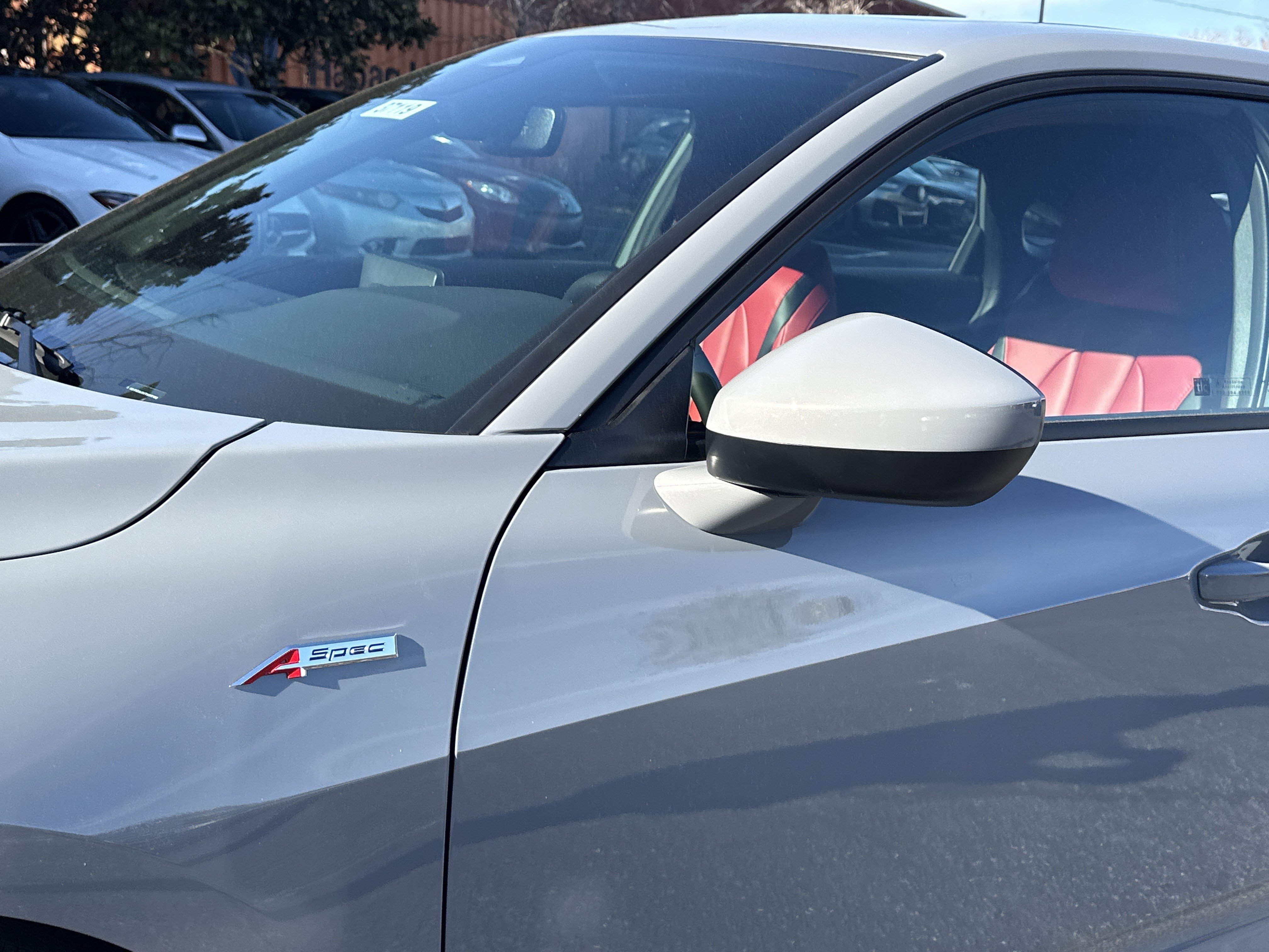 2026 Acura Integra A-Spec