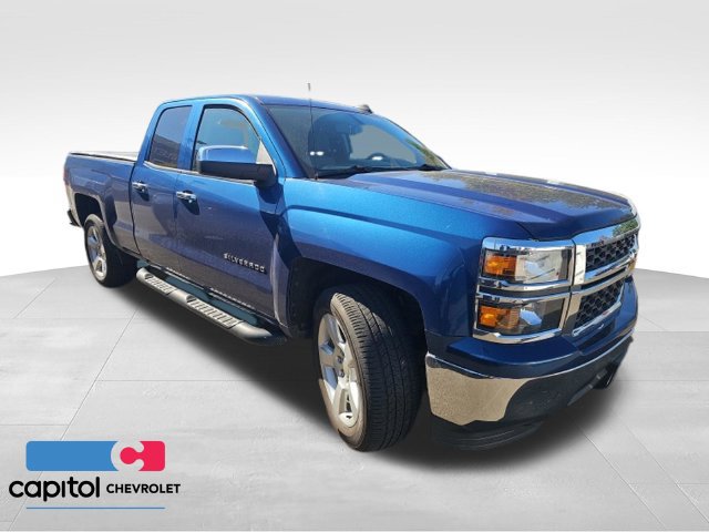 Used 2015 Chevrolet Silverado 1500 LS