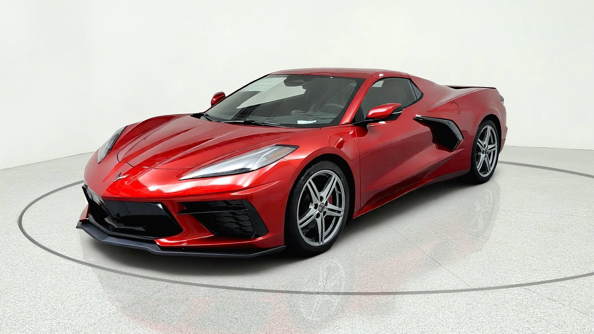 New 2027 Chevrolet Corvette Stingray Convertible w/ Battery Protection Package
